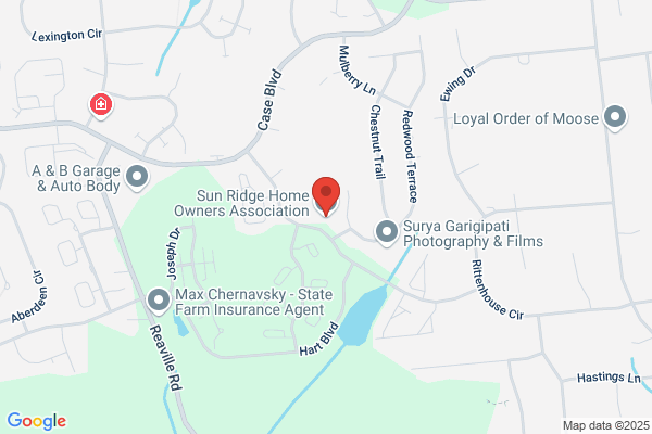 Sun Ridge Home Owners Association