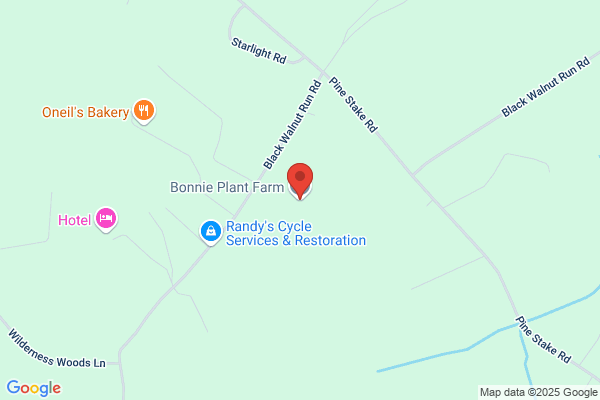 Bonnie Plant Farm