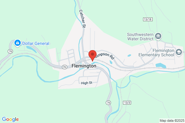 Flemington Volunteer Fire Department