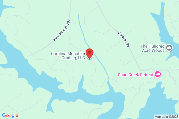 Carolina Mountain Grading