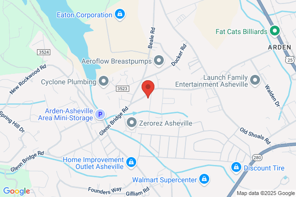 Blue Ridge Plating Co Inc