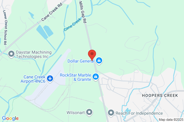 Hoopers Creek Mini Storage