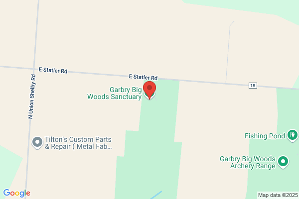 Big Woods Reserve