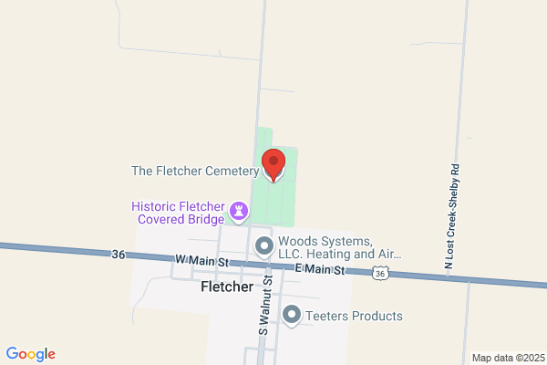 Fletcher Cemetery Association the