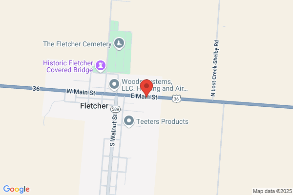 Fletcher Sales