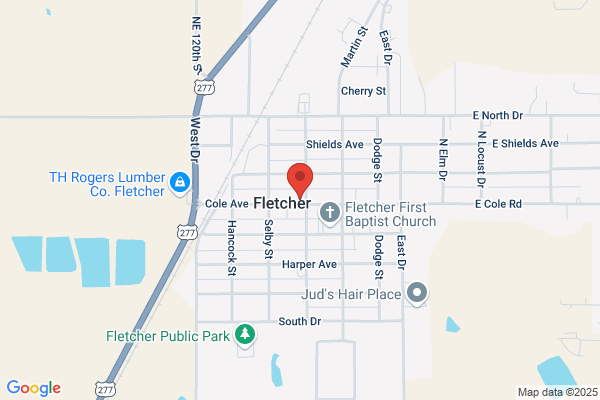 First National Bank of Fletcher Voice Access