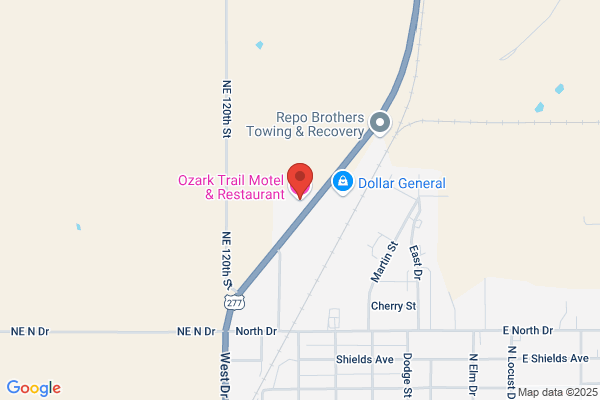 Ozark Trail Motel & Restaurant