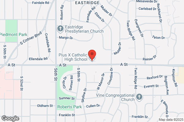 Pius X High School