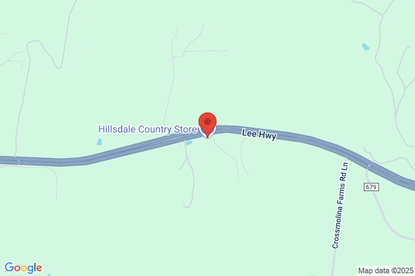 Hillsdale Country Store