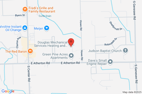 Doug Barker Heating & Cooling