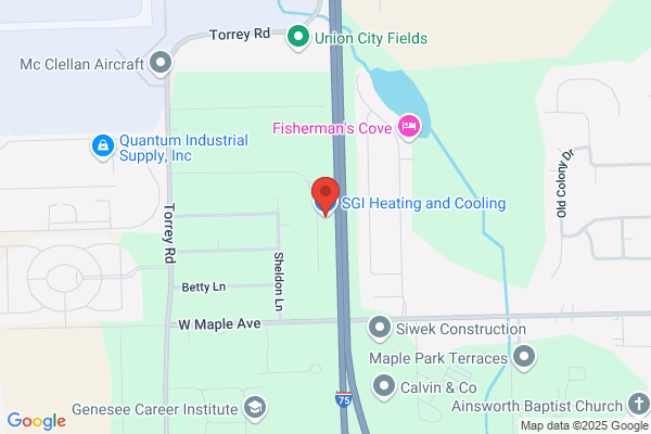 SGI Heating and Cooling