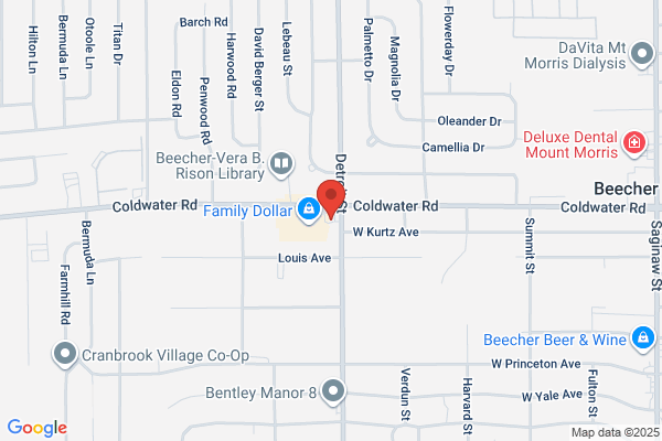 Liquor Store Coldwater