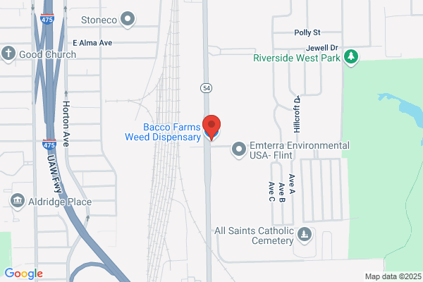 Bacco Farms Weed Dispensary