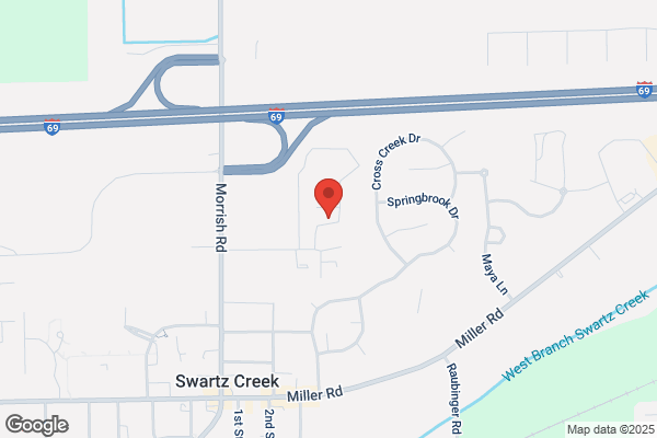 Apple Creek Station Apartments