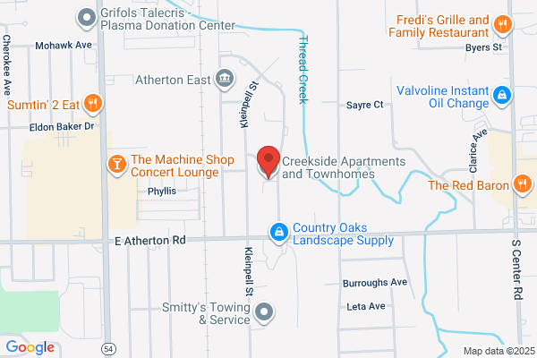 Creekside Apartments