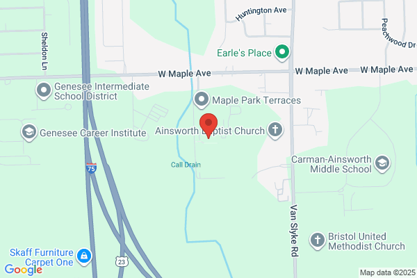 Mapleridge Apartments
