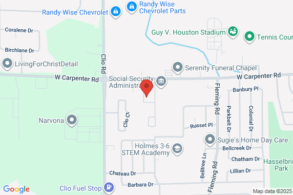 Slidell Senior Residence Apartments