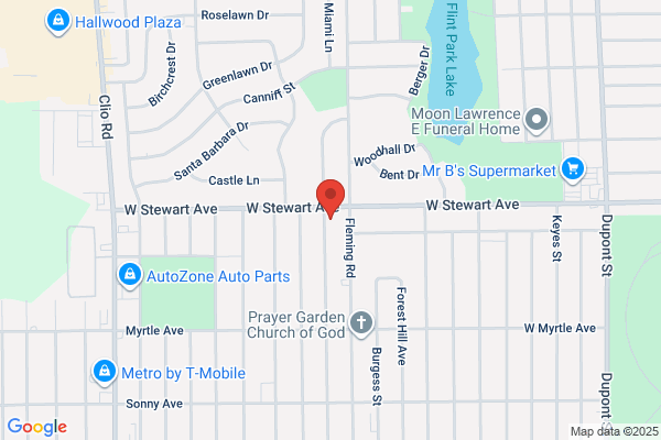 Trumbull Ave Apartments