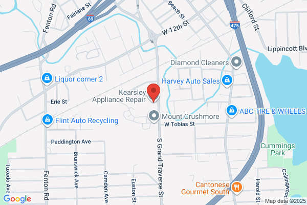 Kearsley Appliance Repair
