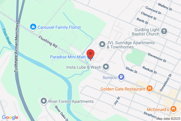 Byte Federal Bitcoin ATM (Paradise Mini-Mart)