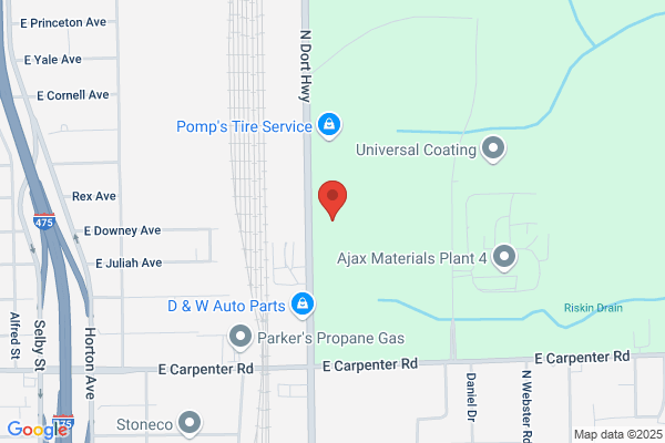 Automotive Machine Shop