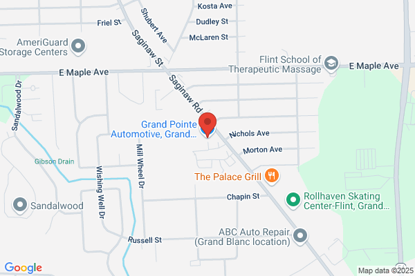 Grand Blanc Auto Repair & Tire