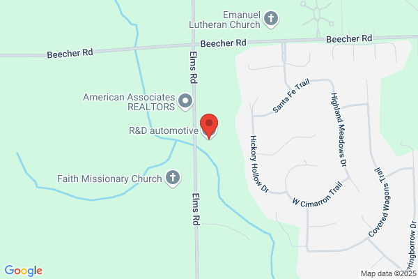 R&D Auto Repair and Diagnostics