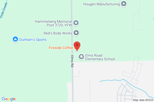 Fireside Coffee Company