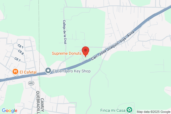 Supreme Donuts