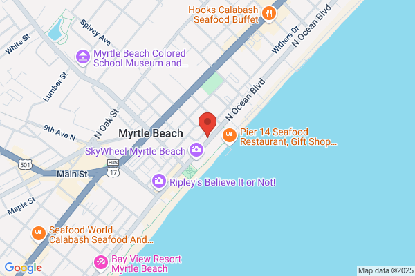 Beach House Bar & Grille