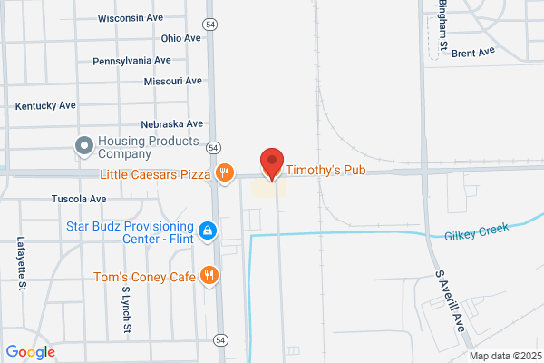 Timothy's Pub