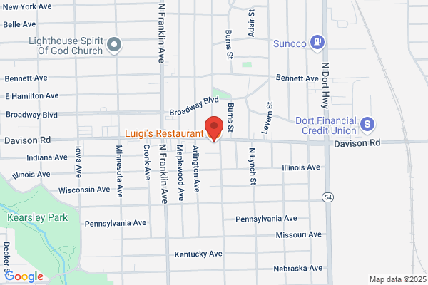 Luigis Restaurant & Pizzeria
