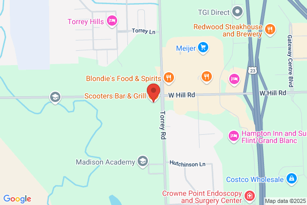 Scooters Bar & Grill