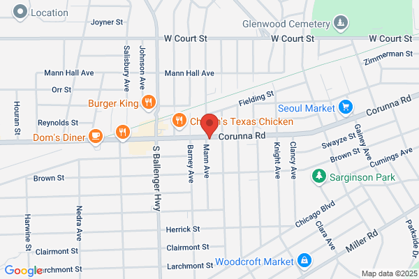 Corunna Road Book Exchange