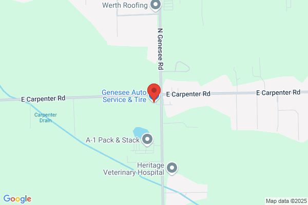 Genesee Auto Service & Tire