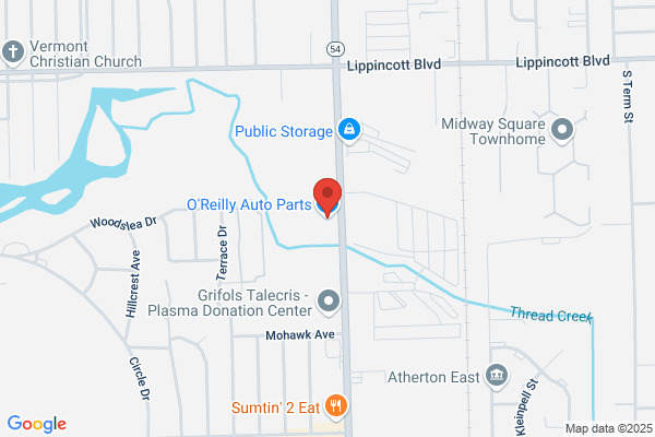 O'Reilly Auto Parts