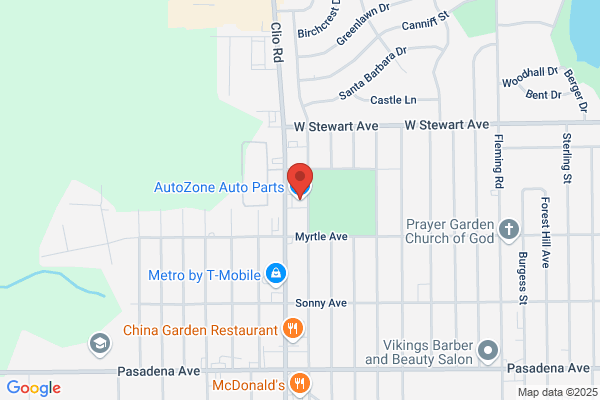 AutoZone Auto Parts