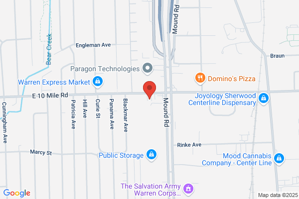 Precision Auto Repair Inc