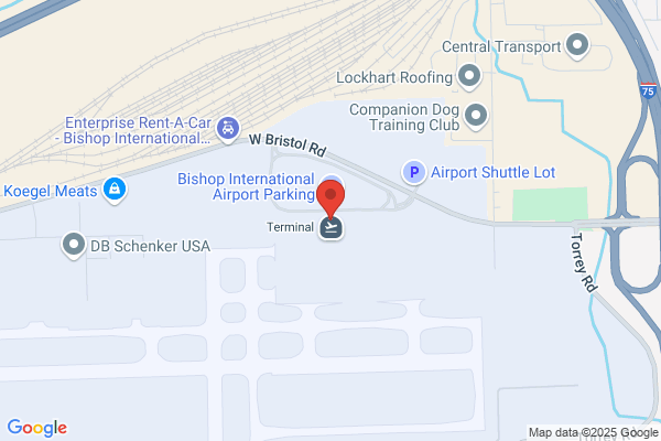 Alamo Rent A Car - Bishop International Airport (FNT)