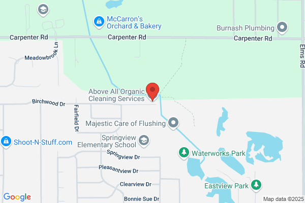 All Around Carpet Cleaning