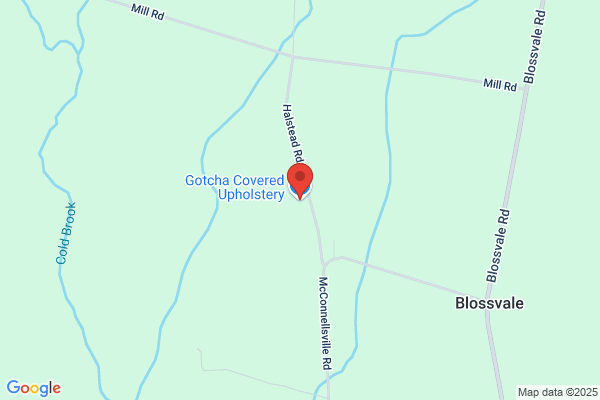 Gotcha Covered Upholstery Llc