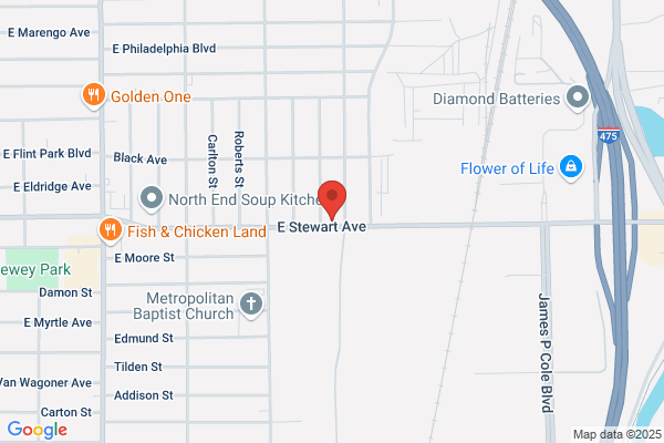 Antioch Missionary Baptist Church