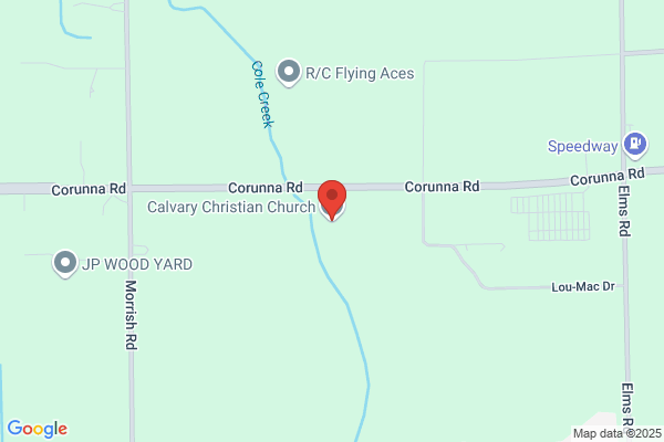 Calvary Christian Church