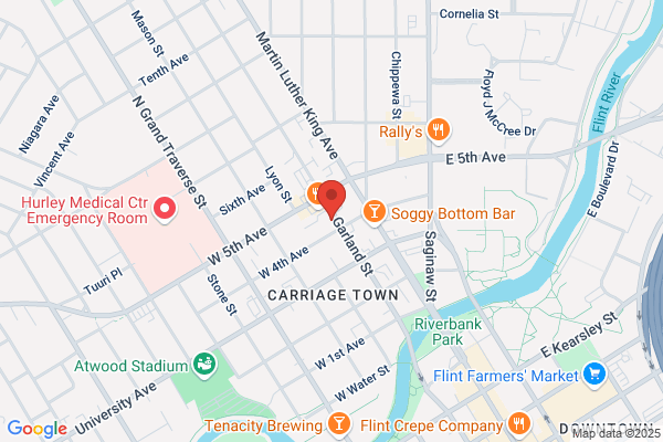 Carriage Town Ministries