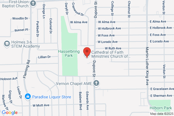 Christ Combination Mission