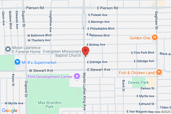 Evergreen Baptist Church
