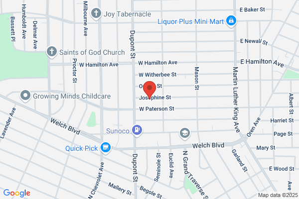 Greater Holy Ground Church of God In Christ