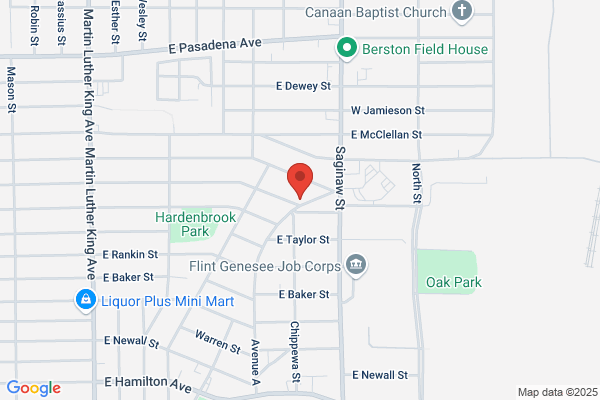 Mt Zion Church of God In Christ