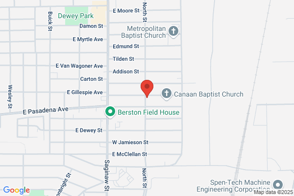 Solid Rock Church of God In Christ