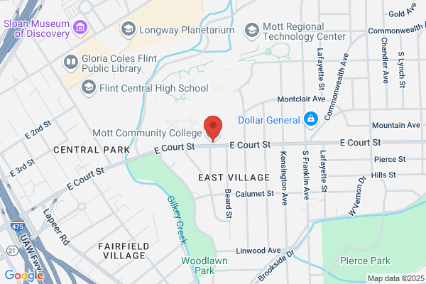 Mott Community College, Dial Directly When Number Is Known or Listed Below, Continuing Education